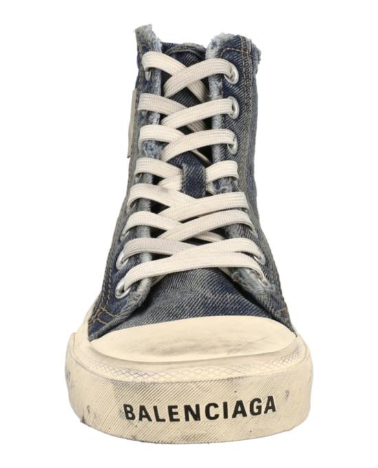  발렌시아가 스니커즈 688756 W3RCL 4090 40001 36 Grey - BALENCIAGA