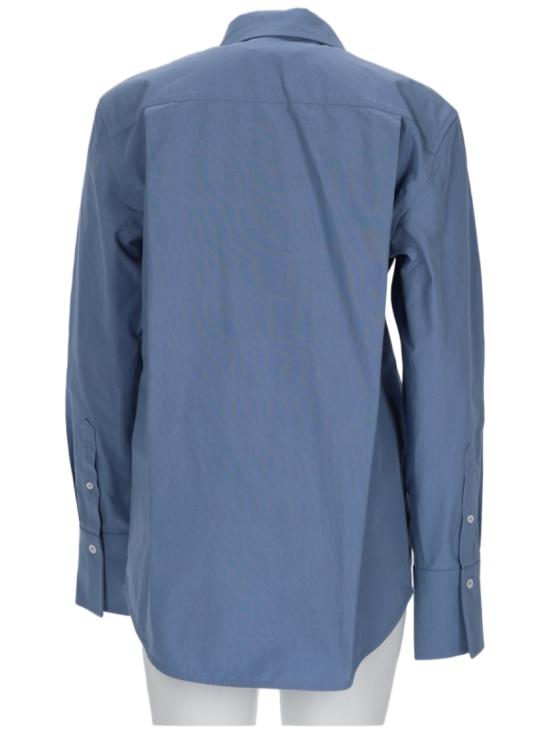 26FW 빅토리아 베컴 탑 1326WSH007513A OCEANMIST Blue - VICTORIA BECKHAM