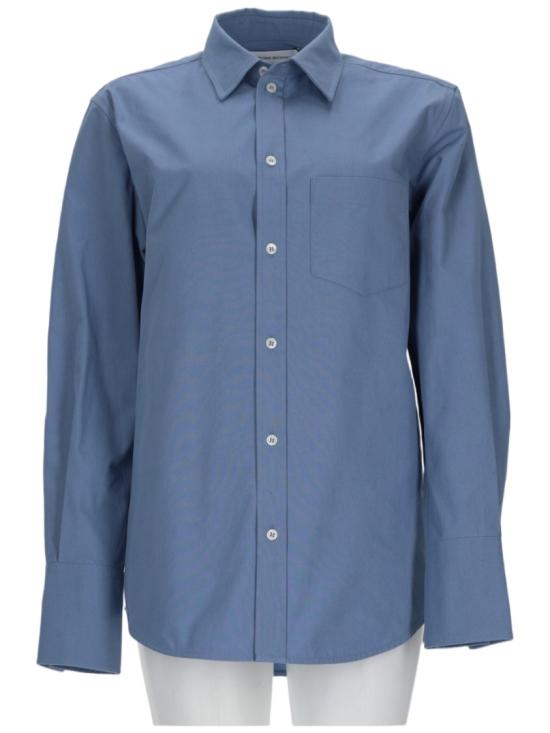 26FW 빅토리아 베컴 탑 1326WSH007513A OCEANMIST Blue