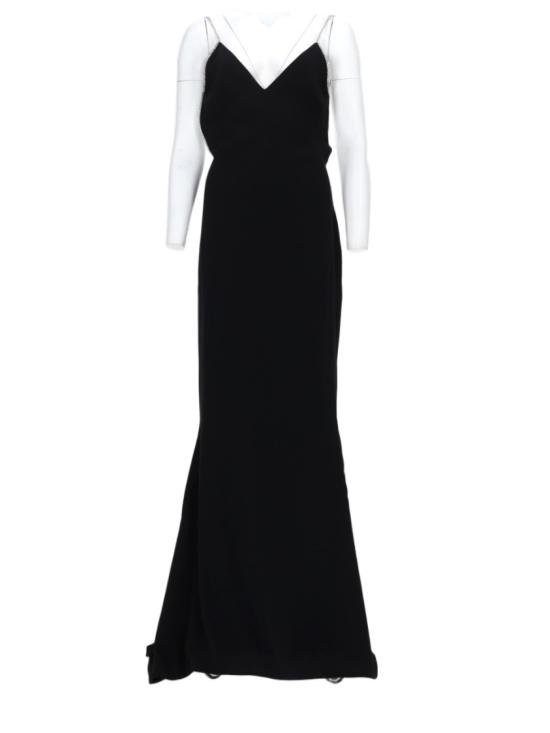 26FW 톰포드 원피스 AB3697 SDE539NTN Black