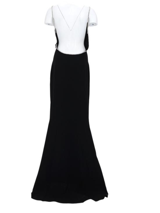 26FW 톰포드 원피스 AB3697 SDE539NTN Black - TOMFORD