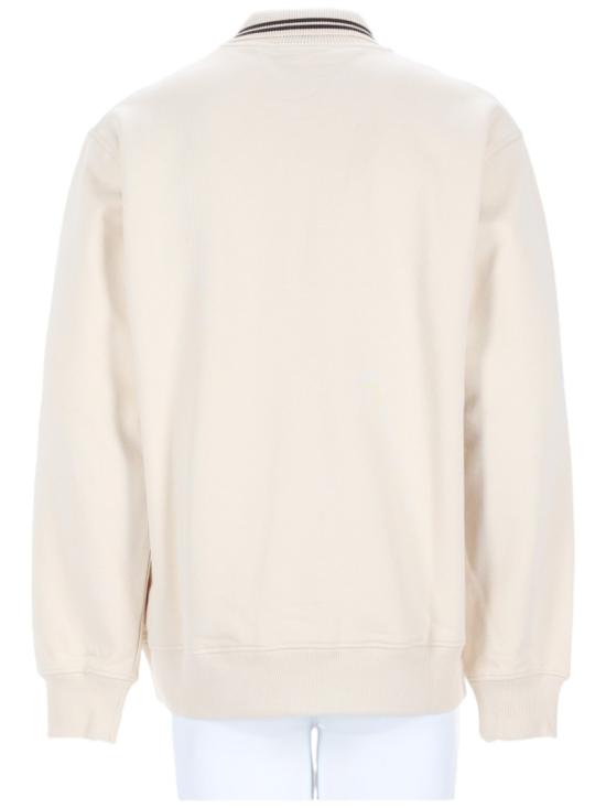 26FW 드롤드무슈 폴로 티셔츠 PL132 CO127SAND White - DROLE DE MONSIEUR