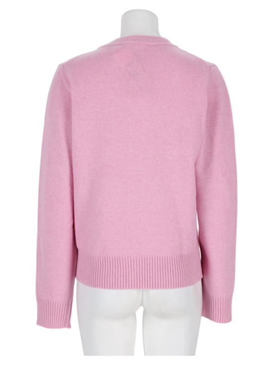 26FW 가니 니트웨어 A1150008 868 Pink - GANNI