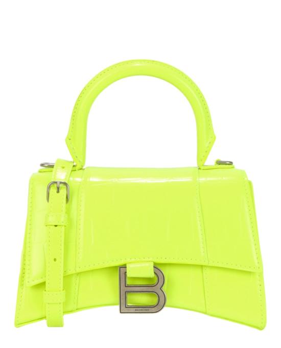  발렌시아가 가방 592833 15VDY 7206 70257 NS Green