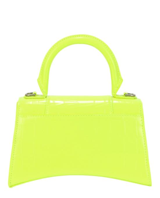  발렌시아가 가방 592833 15VDY 7206 70257 NS Green - BALENCIAGA