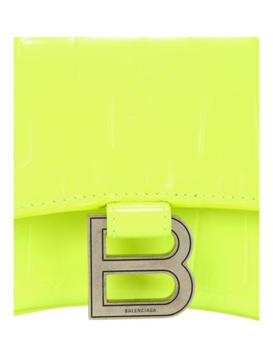  발렌시아가 가방 592833 15VDY 7206 70257 NS Green - BALENCIAGA