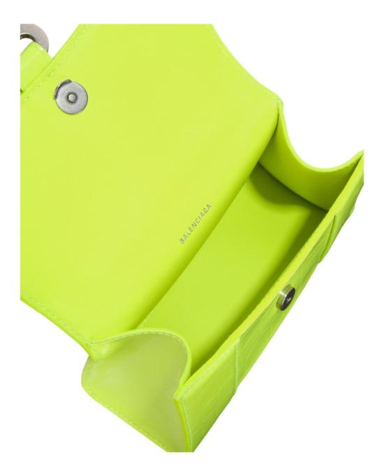  발렌시아가 가방 592833 15VDY 7206 70257 NS Green - BALENCIAGA