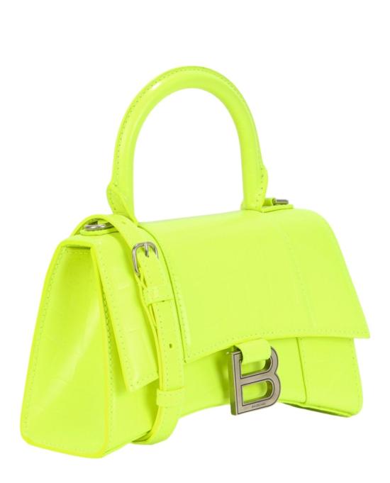  발렌시아가 가방 592833 15VDY 7206 70257 NS Green - BALENCIAGA