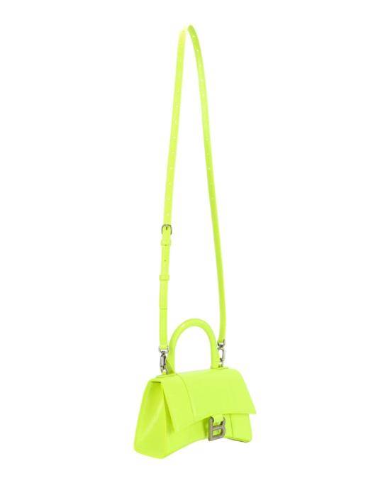  발렌시아가 가방 592833 15VDY 7206 70257 NS Green - BALENCIAGA