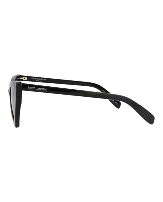  생로랑 아세테이트 캣아이 제리 선글라스 SL207JERRY 30002309 005 00344 NS Black - SAINT LAURENT