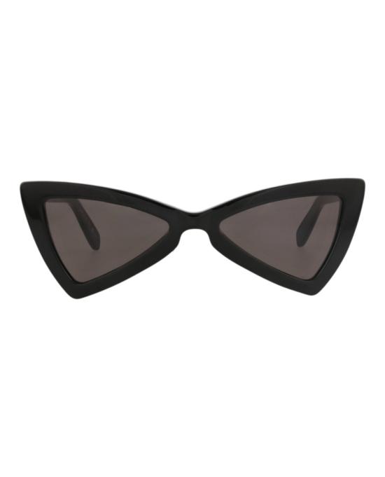  생로랑 아세테이트 캣아이 제리 선글라스 SL207JERRY 30002309 005 00344 NS Black