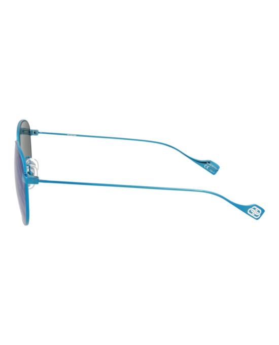  발렌시아가 선글라스 BB0088SK 30008426 006 Blue - BALENCIAGA