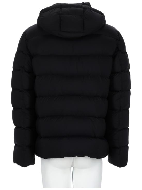 26FW 에르노 라 자카 패딩 라 자카 패딩 PI0016ULE 12456Z9300 Black - HERNO