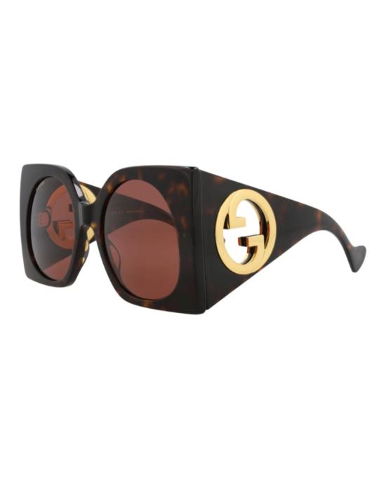  구찌 선글라스 GG1254S 30013851 002 20355 NS Brown - GUCCI