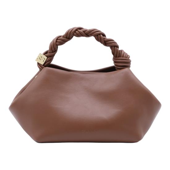 26FW 가니 가방 C2100034ZXJ Brown - GANNI