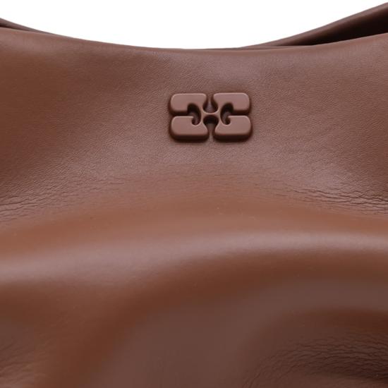 26FW 가니 가방 C2100034ZXJ Brown - GANNI