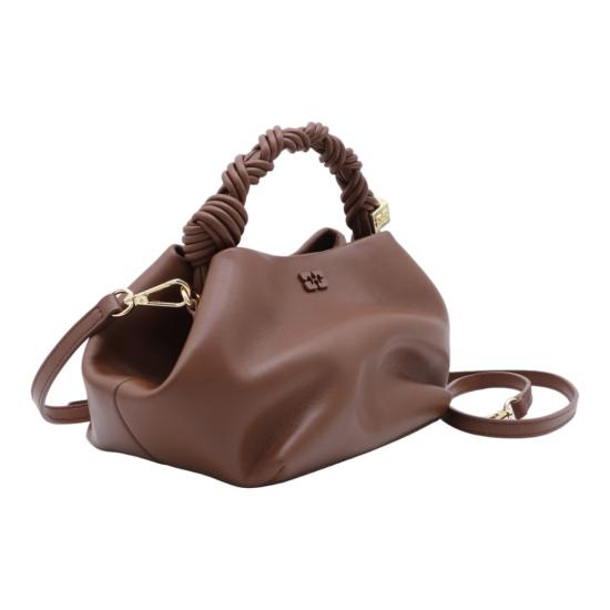 26FW 가니 가방 C2100034ZXJ Brown - GANNI