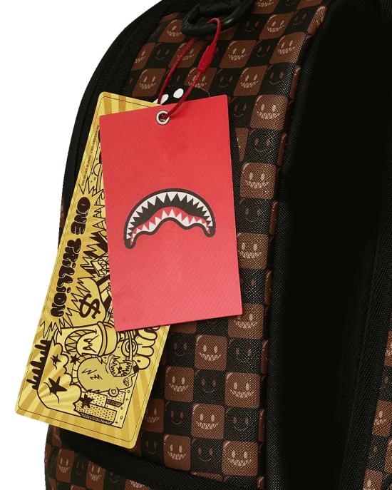 26FW 스프레이그라운드 백팩 910B8634NSZ multi MULTICOLOR - SPRAYGROUND