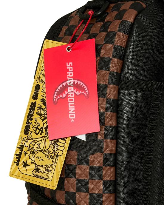 26FW 스프레이그라운드 백팩 910B8744NSZ multi MULTICOLOR - SPRAYGROUND