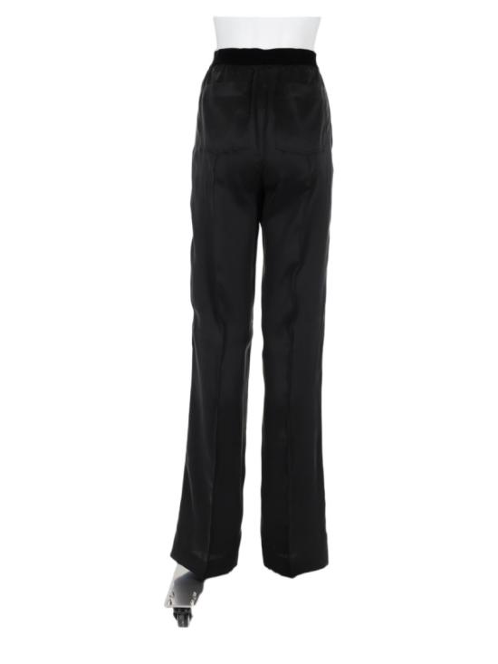 26FW 톰포드 스트레이트 팬츠 PAW683 FAX1720NAA Black - TOMFORD