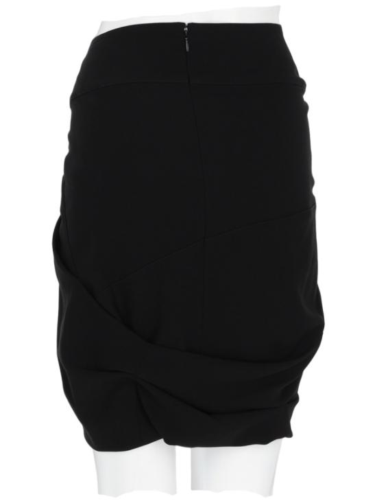 26FW 이자벨마랑 숏 스커트 JU0509FA D3J03I01BK Black - ISABEL MARANT