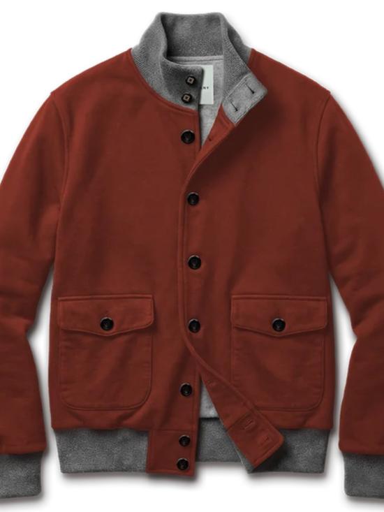 26FW Blusonary 자켓 F26BLSMTS Brown - OTHER BRANDS