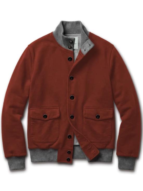 26FW Blusonary 자켓 F26BLSMTS Brown