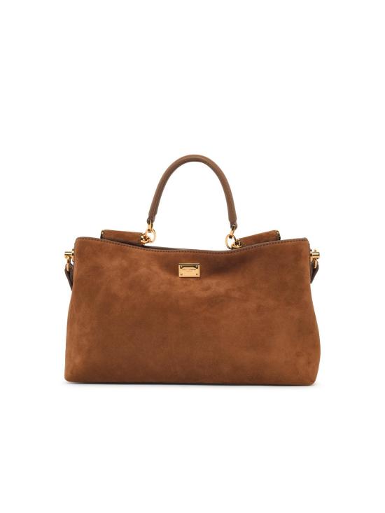 26FW 돌체앤가바나 토트백 BB7896 A07758Y121 Brown