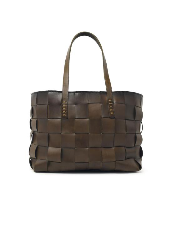 26FW 드래곤디퓨전 숄더백 8151KHAKI Green - DRAGON DIFFUSION