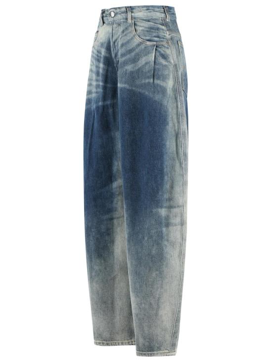 26FW 디젤 데님 팬츠 A23987 007EF01 Light Blue - DIESEL
