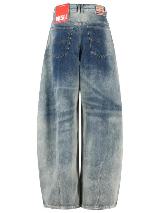 26FW 디젤 데님 팬츠 A23987 007EF01 Light Blue - DIESEL