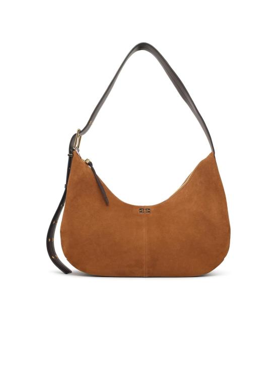 26FW 가니 숄더백 C1040024983 Brown
