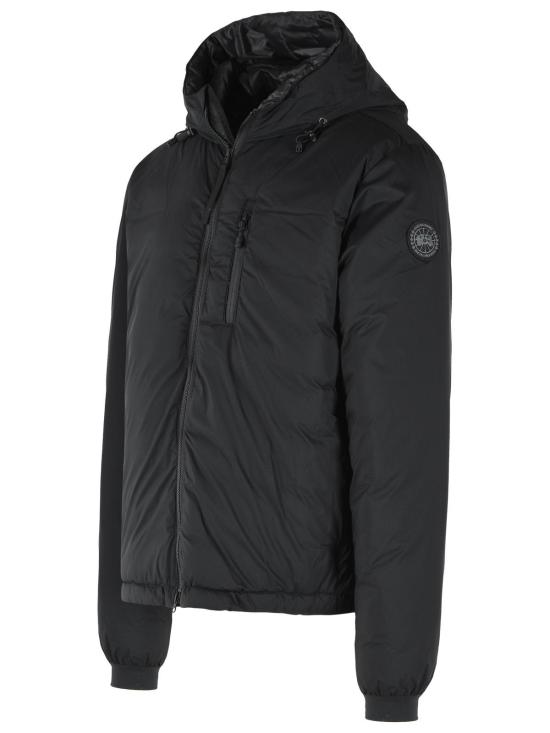 26FW 캐나다구스 로지 후디 5078MB9061 Black - CANADA GOOSE