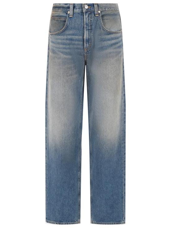 26FW 에이골디 데님 팬츠 A662B 1371LTFD Blue