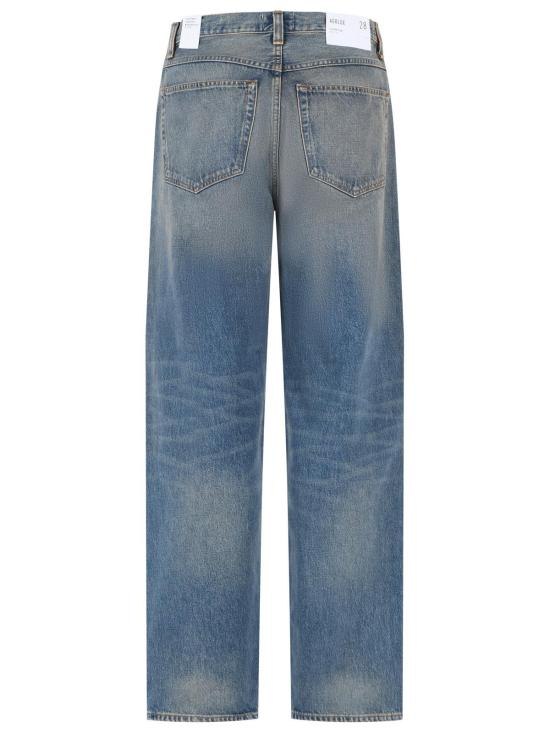 26FW 에이골디 데님 팬츠 A662B 1371LTFD Blue - AGOLDE