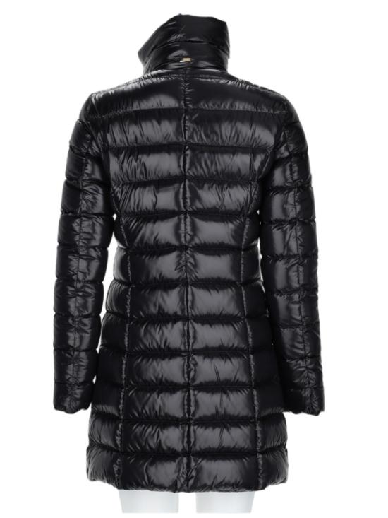 26FW 에르노 MARIA 마리아 다운 코트 PI0002DIC 12017Z9300 Black - HERNO