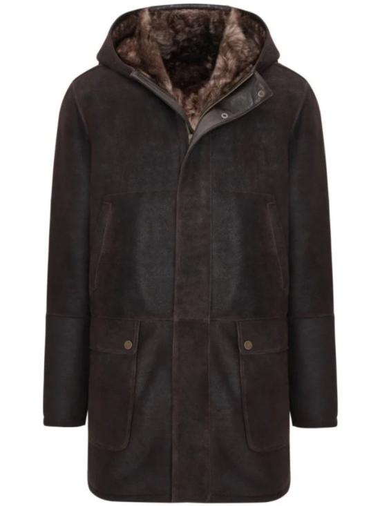 26FW Bigardini 자켓 E2310K Brown