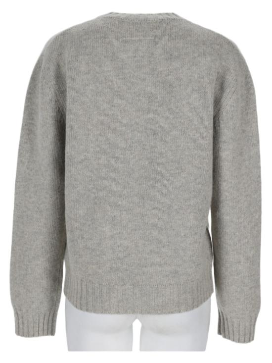 26FW MM6 메종마르지엘라 니트웨어 S52HL0065 M13288806S Grey - MM6 MAISON MARGIELA