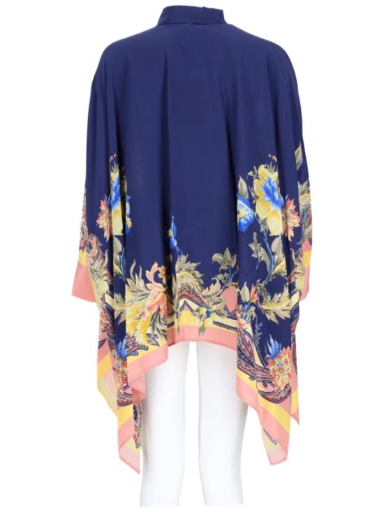 26FW 에트로 탑 WRIA0115 AK15UX0889 Neutrals - ETRO