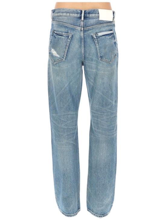 26FW 퍼플 브랜드 데님 P011 SFHI326LTINDIGO Blue - PURPLE BRAND