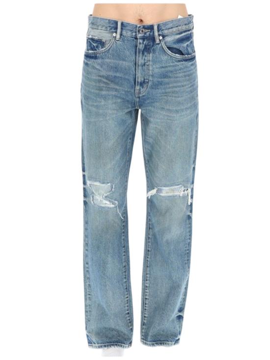 26FW 퍼플 브랜드 데님 P011 SFHI326LTINDIGO Blue