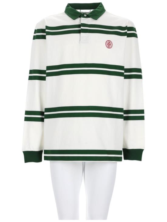 26FW 드롤드무슈 폴로 티셔츠 PL164 CO161WATERGREEN White