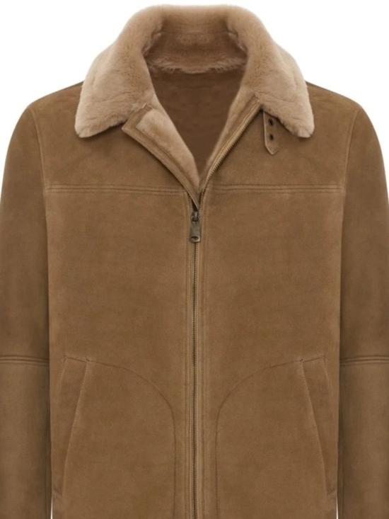 26FW Bigardini 무스탕 E2271K Brown - OTHER BRANDS