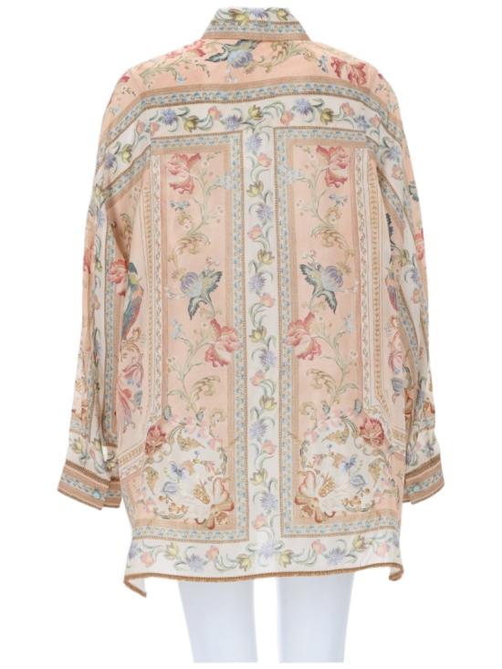 26FW 짐머만 탑 6882TSS264 PTPF Neutrals - ZIMMERMANN