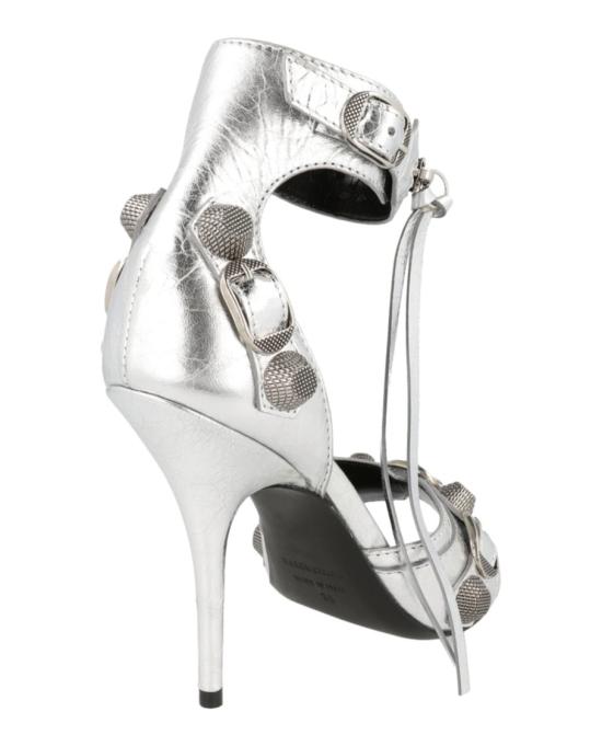  발렌시아가 카골 110mm 샌들 743057 WBDK3 8010 00025 35 White - BALENCIAGA