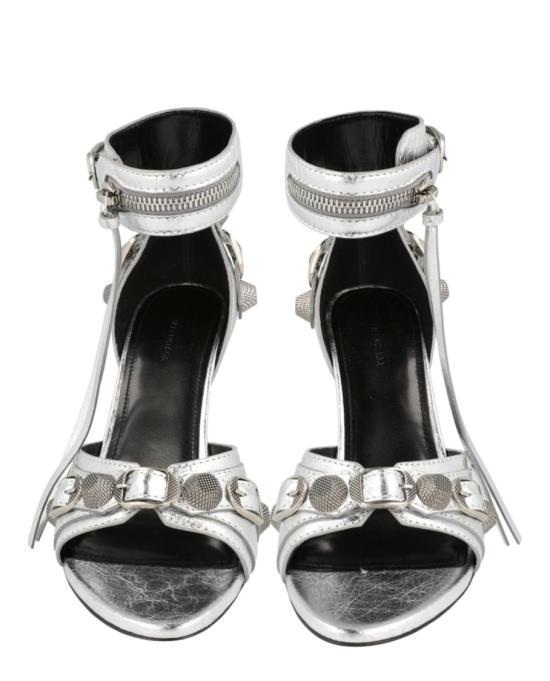  발렌시아가 카골 110mm 샌들 743057 WBDK3 8010 00025 35 White - BALENCIAGA
