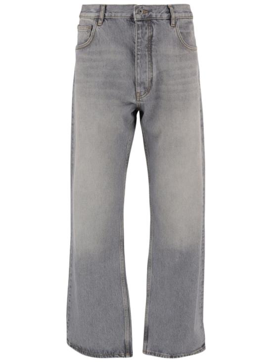 26FW 오프화이트 데님 44MYA18JF26D003020 Grey
