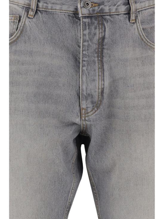 26FW 오프화이트 데님 44MYA18JF26D003020 Grey - OFF WHITE
