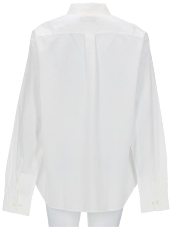 26FW 아워레가시 포에버 포플린 셔츠 포에버 포플린 셔츠 W2262FL WHITELIQUIDPOPLIN - OUR LEGACY