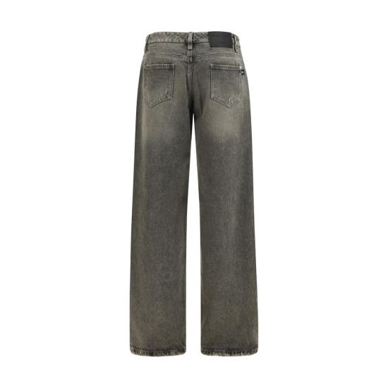 26FW 에르마노 설비노 데님 팬츠 ERD497P367GWV90303BB GRAY - ERMANNO SCERVINO